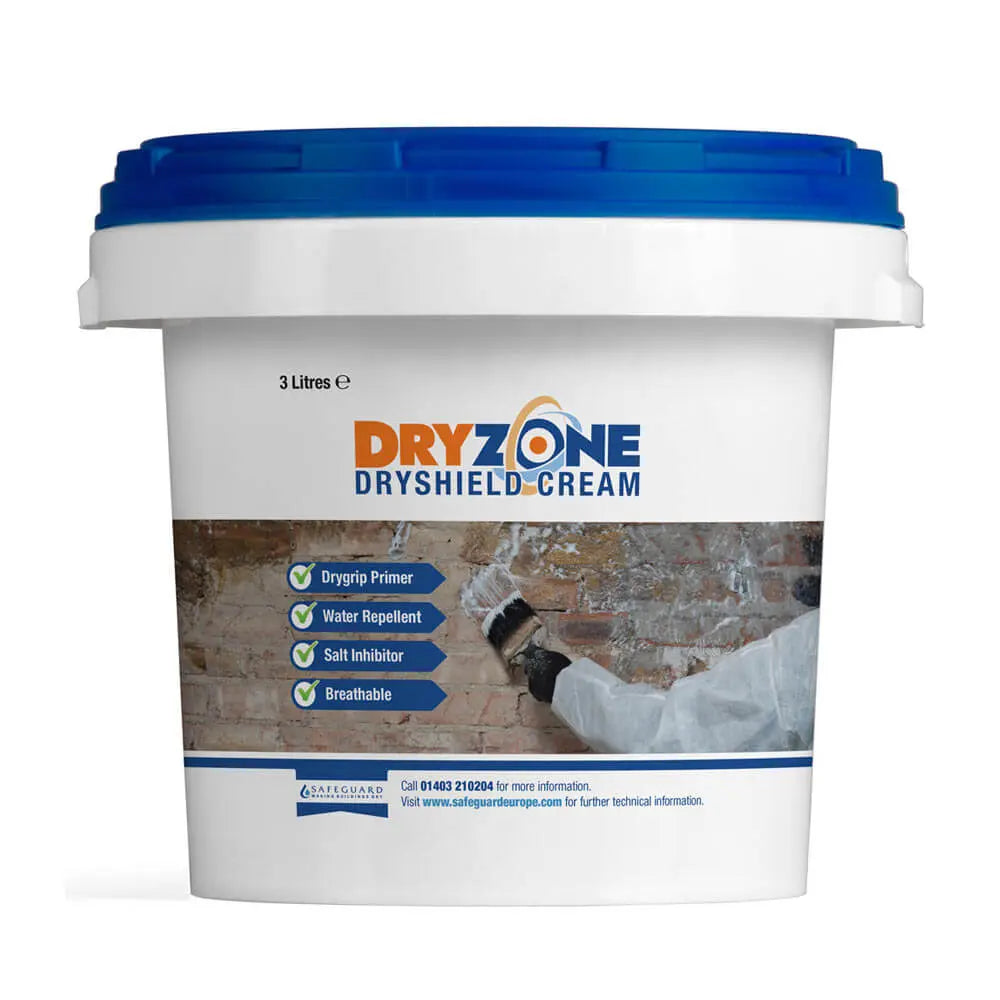 Dryshield Salt Resistant Damp Resistant