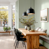Little Knights - Salix Alba White Willow Leaf Green - Matte/Eggshell/Silk/Satin/Gloss Interior Paint