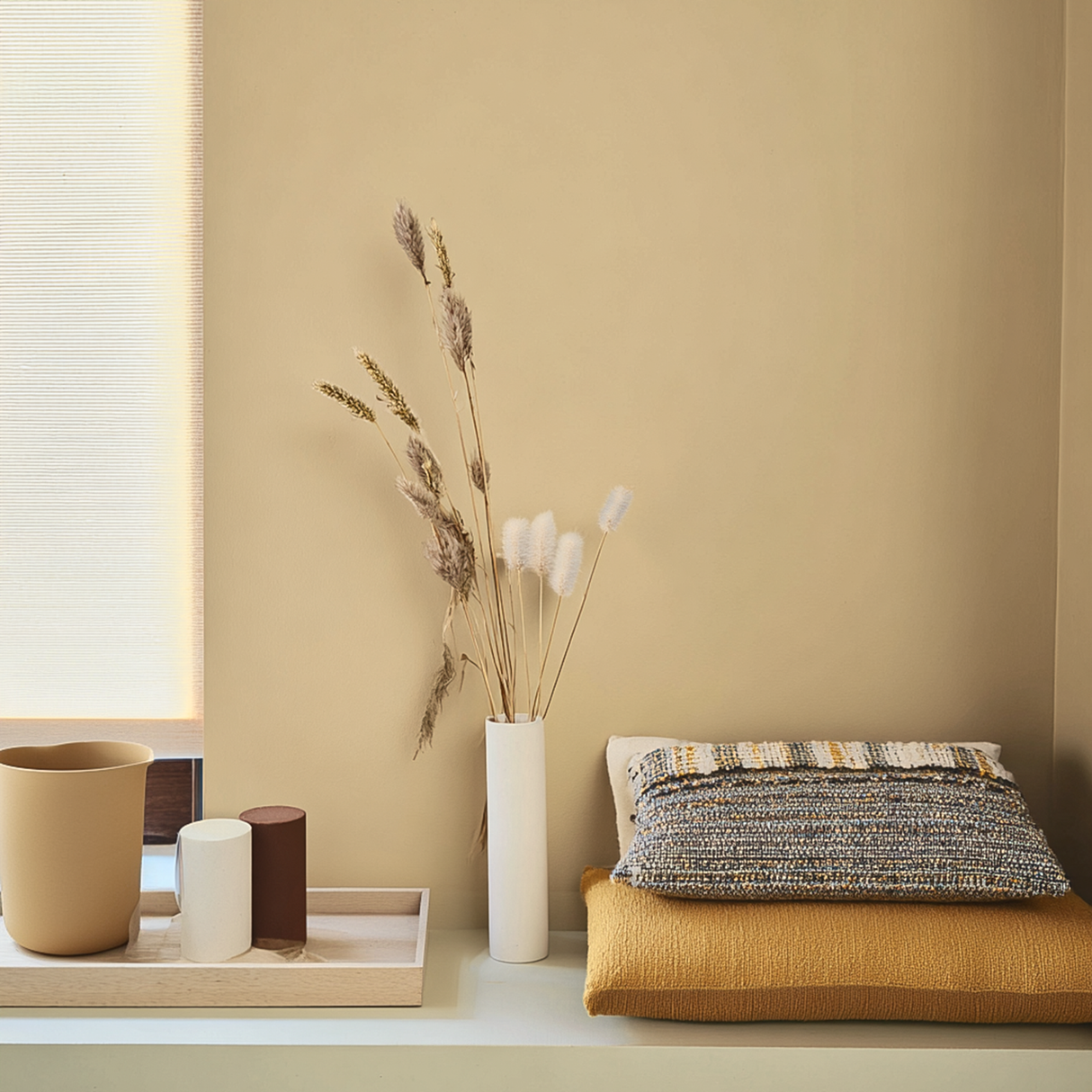 Little Knights - Sandcastle Soft Golden Brown - Matte/Eggshell/Silk/Satin/Gloss Interior Paint