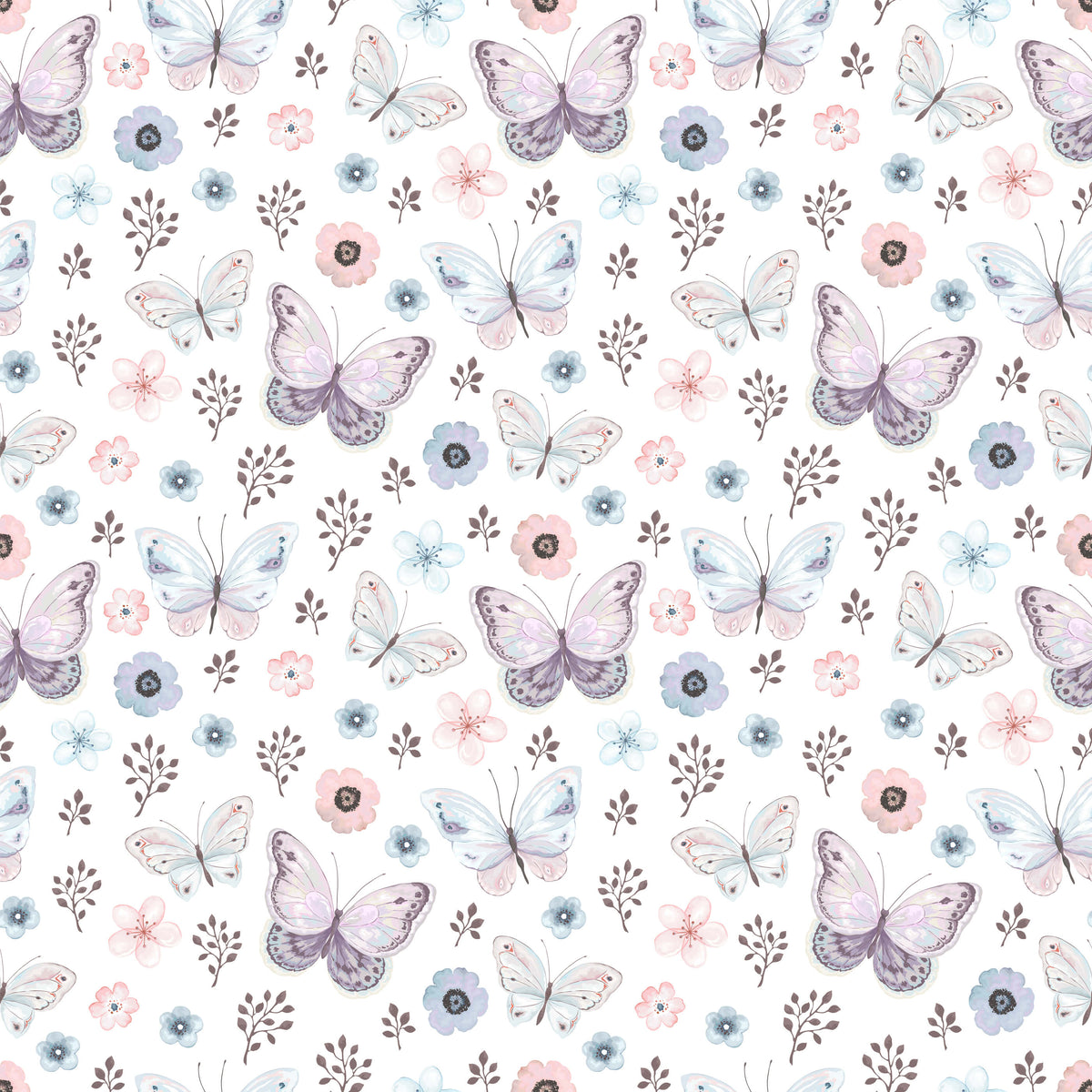 Sarr Butterfly Wallpaper