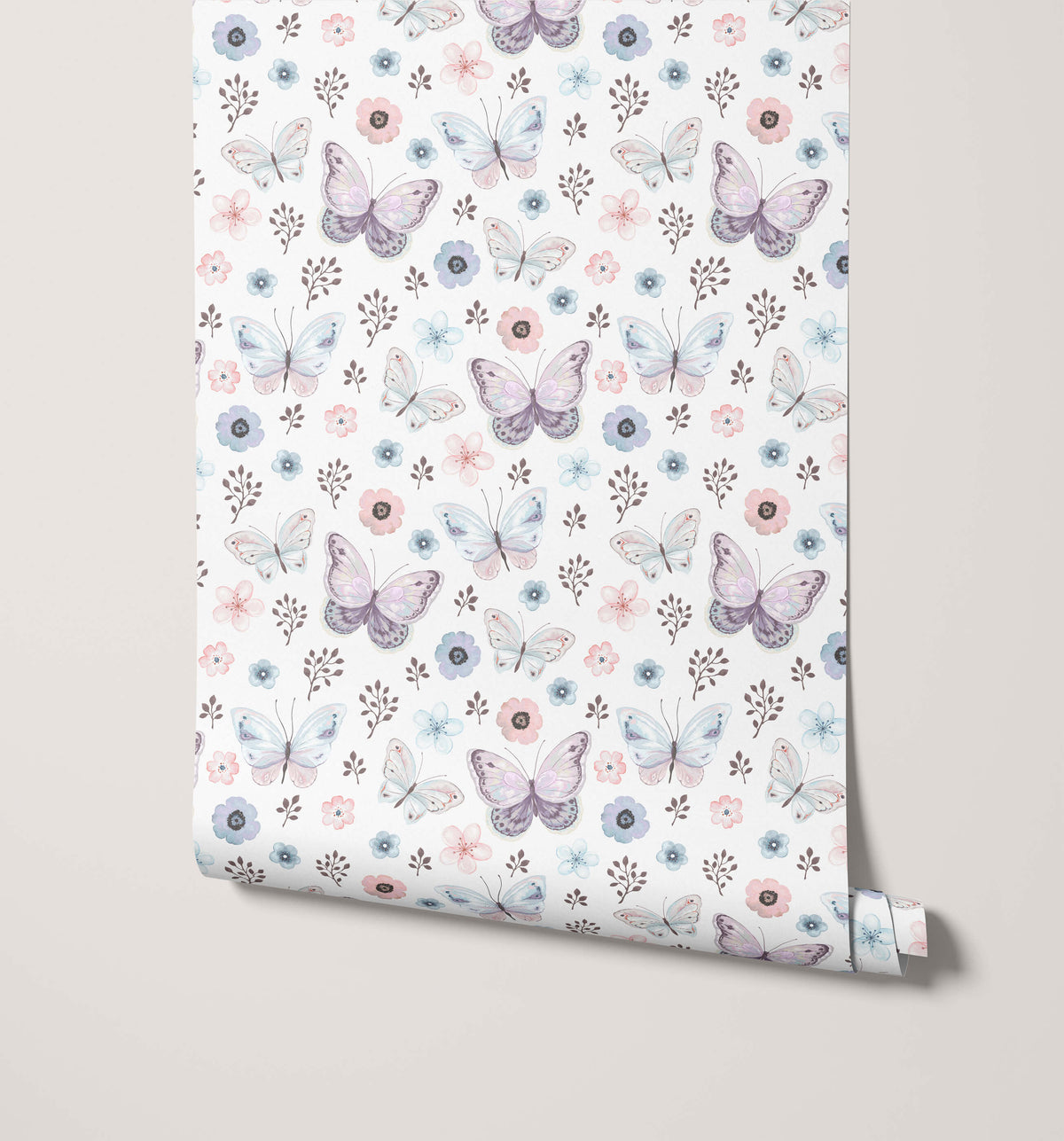 Sarr Butterfly Wallpaper