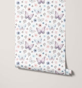 Sarr Butterfly Wallpaper