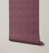 Scallop Numerous Colour-ways Wallpaper
