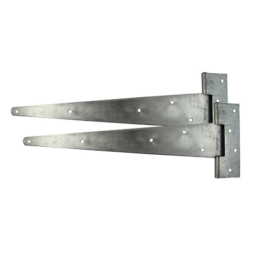 Scotch Tee Hinges – Hot-Dipped Galvanised – Pair