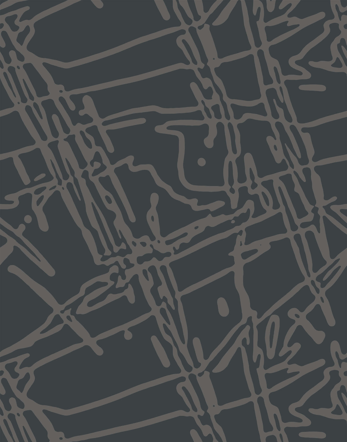 Scratch Scribble Wallpaper
