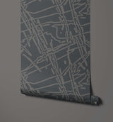 Scratch Scribble Wallpaper