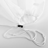 Protective Plant Cover, 50gsm Sack with Cord, Diameter: 76 cm, Size: 1.2m × 1.8m