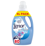 4 x Lenor Spring Awakening 80 Wash - 2.64 LITRE