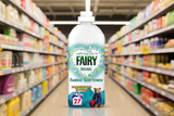 12 x Fairy Fabric Softener 27 Wash - 891ML