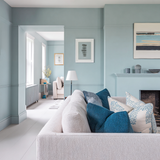 Little Knights - Seaside Cool Blue - Matte/Eggshell/Silk/Satin/Gloss Interior Paint