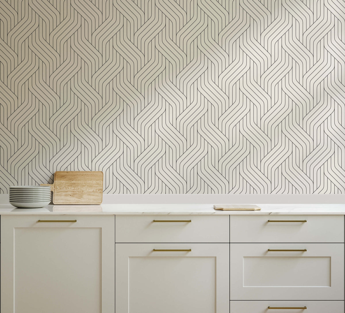 Seat Line Wallpaper