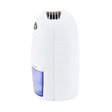 XROW-600B 500ml Mini Dehumidifier - Silent Dehumidifier Perfect for Bedrooms, Kitchens and Living Rooms