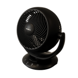 Senelux 8 Inch Cooling Fan with Remote Control, Automatic Oscillation