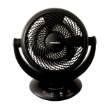 Senelux 8 Inch Cooling Fan with Remote Control, Automatic Oscillation