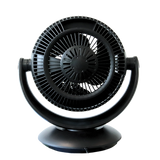 Senelux 8 Inch Cooling Fan with Remote Control, Automatic Oscillation