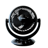 Senelux 8 Inch Cooling Fan with Remote Control, Automatic Oscillation