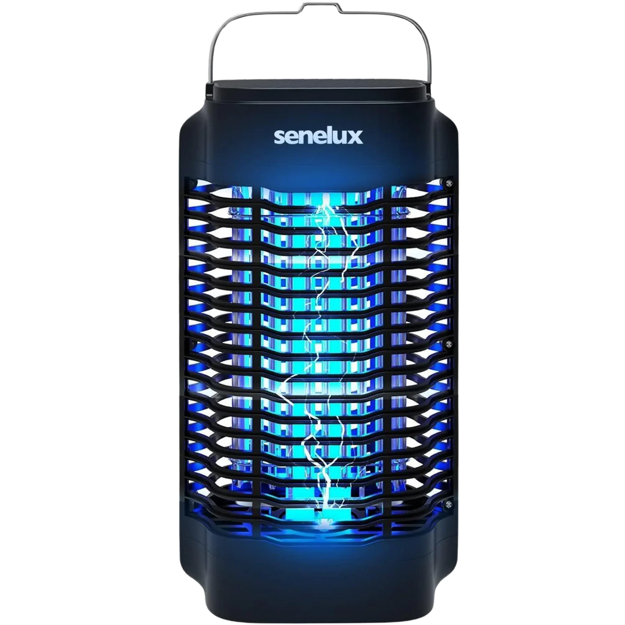 Senelux Bug Zapper, Electric Mosquito Zapper for Indoor and Outdoor 18W, 4200V Insect Fly Pest Trap