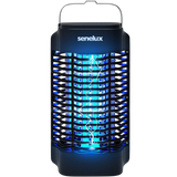 Senelux Bug Zapper, Electric Mosquito Zapper for Indoor and Outdoor 18W, 4200V Insect Fly Pest Trap
