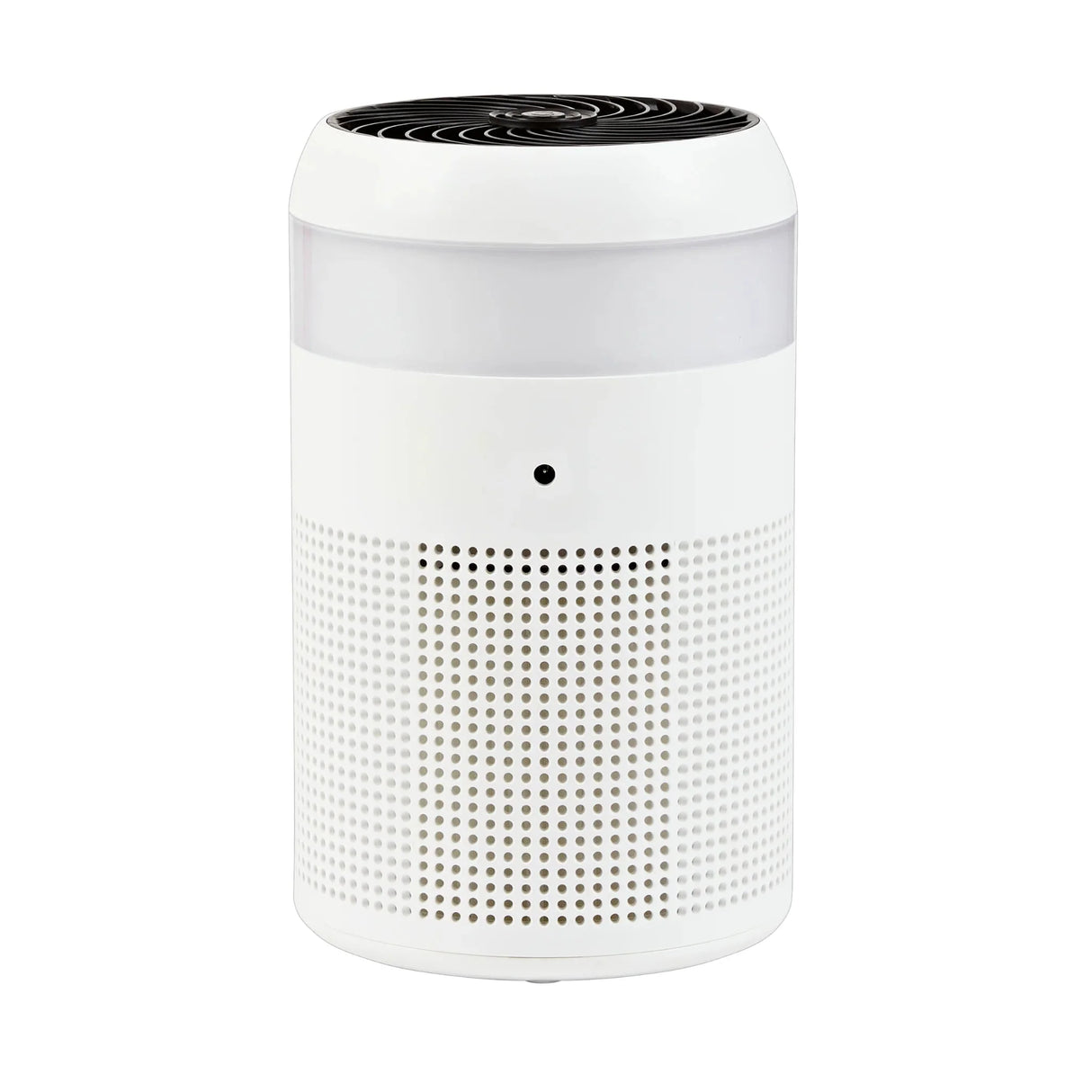 Senelux Demi HEPA Air Purifier for Bedroom with 7 Colours Light, Mini Air Purifier with Fragrance Sponge for Home Office Living Room
