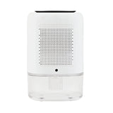 Senelux Q4 1100ml Electric Small Dehumidifier for Home | Quiet Dehumidifier for Bedrooms, Living Rooms and Kitchens