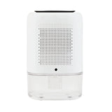 Senelux Q4 1100ml Electric Small Dehumidifier for Home | Quiet Dehumidifier for Bedrooms, Living Rooms and Kitchens