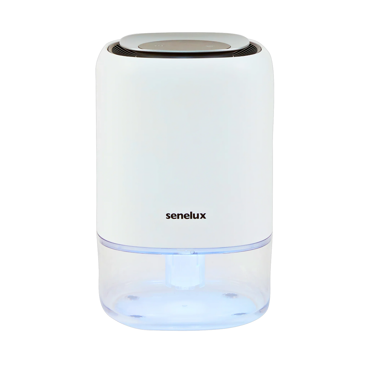 Senelux Q4 1100ml Electric Small Dehumidifier for Home | Quiet Dehumidifier for Bedrooms, Living Rooms and Kitchens