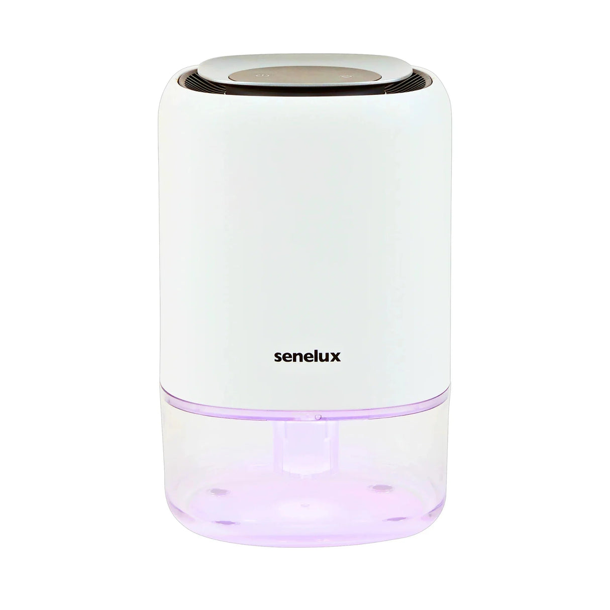 Senelux Q4 1100ml Electric Small Dehumidifier for Home | Quiet Dehumidifier for Bedrooms, Living Rooms and Kitchens
