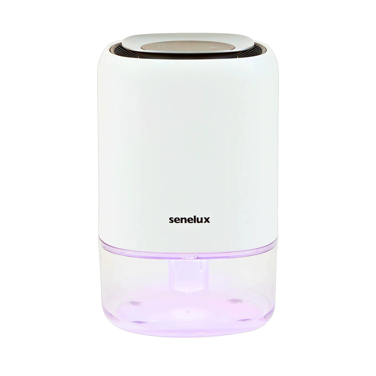 Senelux Q4 1100ml Electric Small Dehumidifier for Home | Quiet Dehumidifier for Bedrooms, Living Rooms and Kitchens