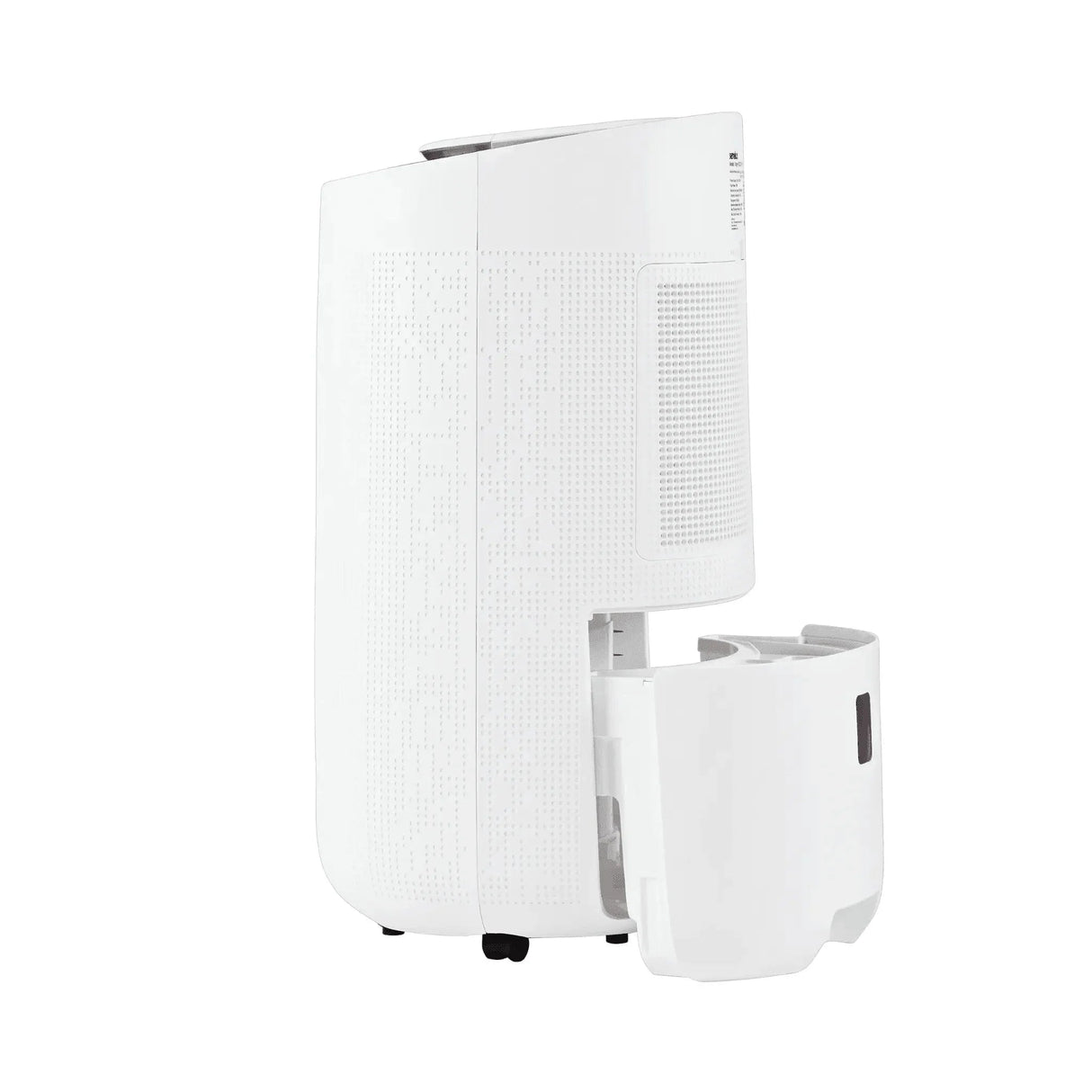 Senelux Primo S12 Portable Smart Dehumidifier | Great Dehumidifier for Bedrooms, Basements or Large Homes