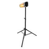 Tripod Mounted Infrared Patio Heater
