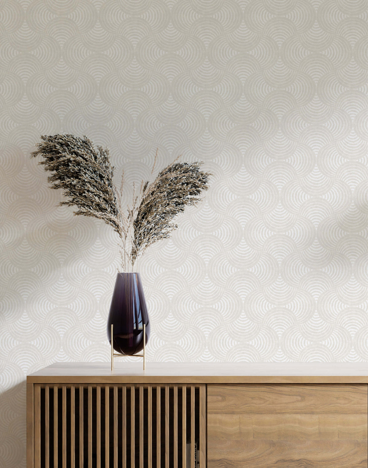 Shell Intricate Enticing Wallpaper