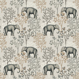 Shenton Elephant Wallpaper