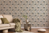 Shenton Elephant Wallpaper