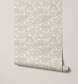 Sherwood Tree Pattern Wallpaper
