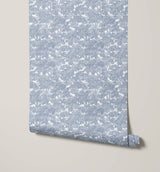 Sherwood Tree Pattern Wallpaper