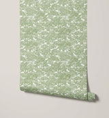 Sherwood Tree Pattern Wallpaper