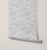 Sherwood Tree Pattern Wallpaper