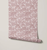 Sherwood Tree Pattern Wallpaper