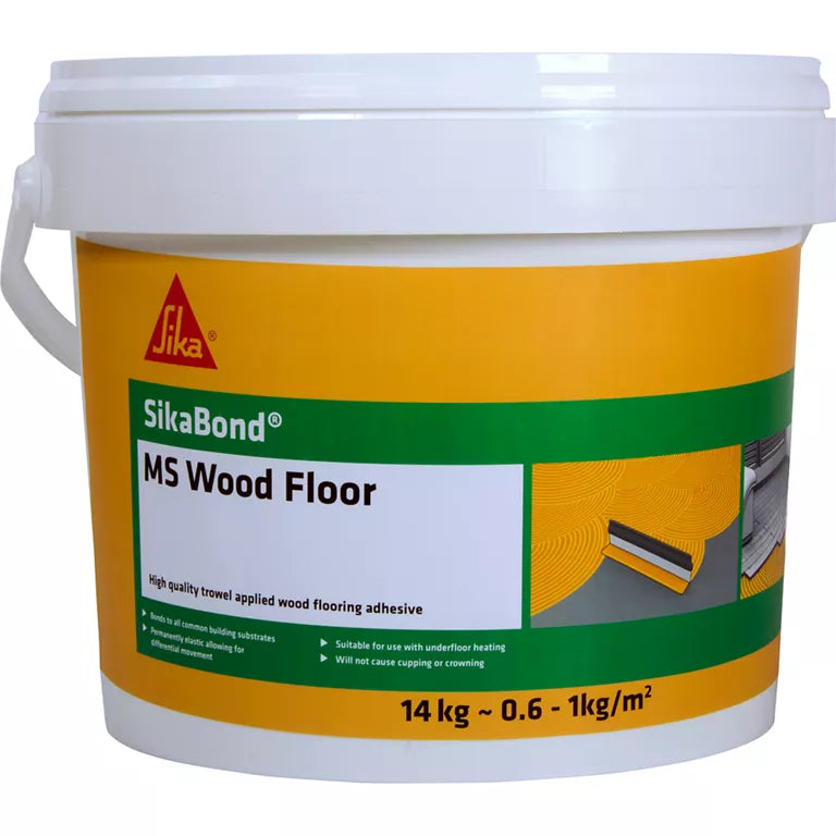 SikaBond® Wood Flooring Adhesive - 14kg