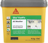 Sika FastFix® All Weather Ready-to-Use Paving Jointing Compound - 15kg