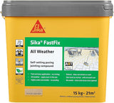 Sika FastFix® All Weather Ready-to-Use Paving Jointing Compound - 15kg