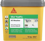 Sika FastFix® All Weather Ready-to-Use Paving Jointing Compound - 15kg