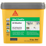 Sika FastFix® All Weather Ready-to-Use Paving Jointing Compound - 15kg
