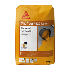 Sikafloor®-122 Level Universal -  Fibre-Reinforced Self-Levelling Compound 