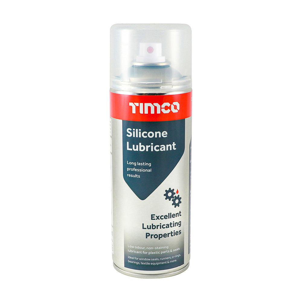 Silicone Lubricant Spray - Aerosol - 380ml