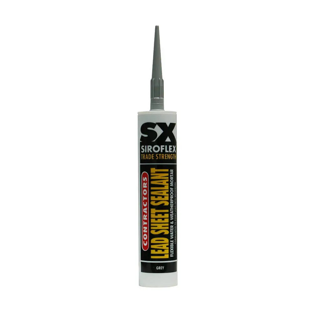 SX Lead Sheet Sealant Silicone Sealant Lead Flashings
