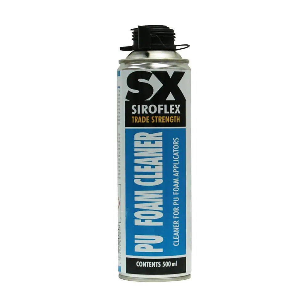 SX PU Foam Cleaner