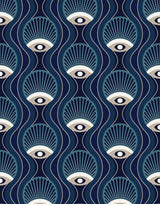Skye Richly Detailed Wallpaper
