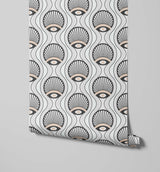 Skye Richly Detailed Wallpaper