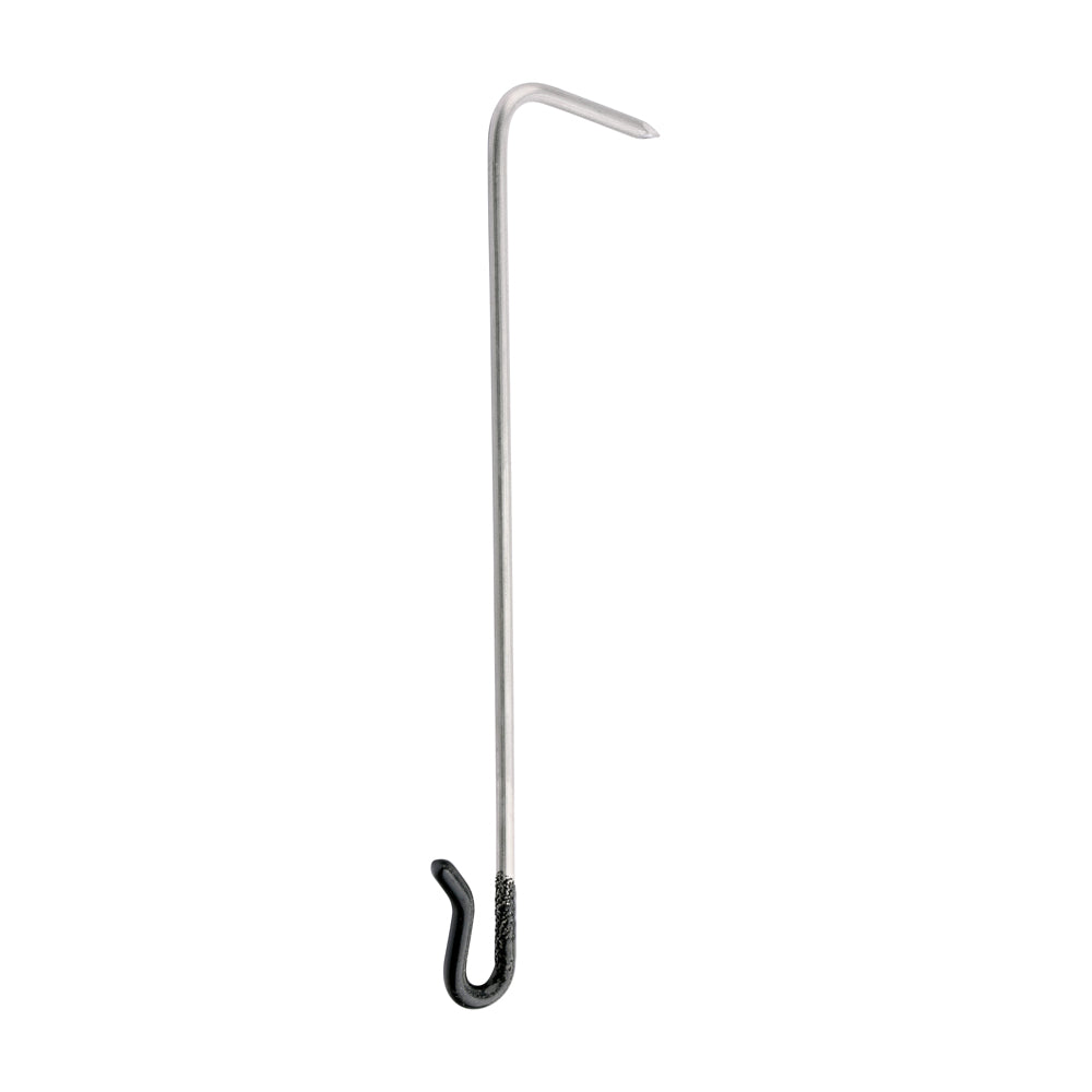 Slate Hooks – Black Grey – A4 Stainless Steel (2.7mm) - 80–150mm - Box of 500